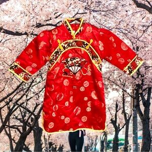 Baby Kimono Dress Size 2